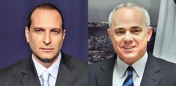 יובל שטייניץ, אמיר גילת / צלם: אוריה תדמור, אביב חופי